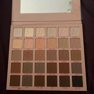 Jeffree Star Orgy Palette BNWB
